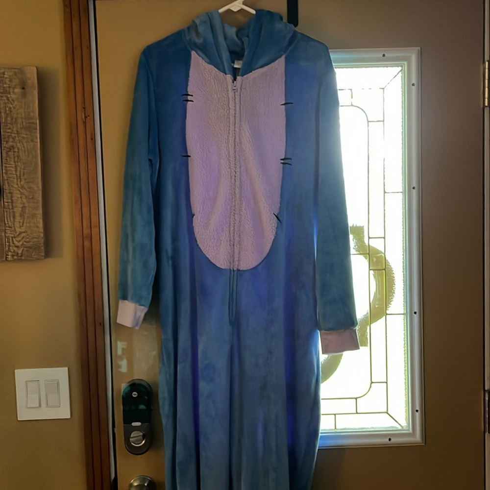 Eeyore onesie